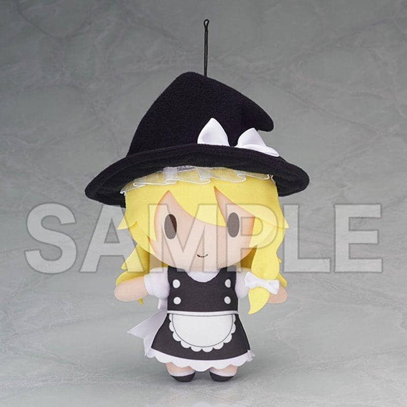 [New Product] Touhou Project Mini Plush Doll Marisa Kirisame / Gift Release Date: October 31, 2020