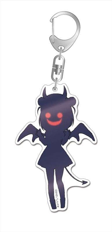 [New] The Idolmaster Cinderella Girls Theater Acrylic Keychain Muna Cutter / Gift Release Date: Around March 2020