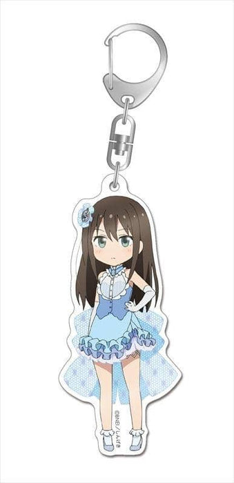 [New] The Idolmaster Cinderella Girls Theater Acrylic Keychain Rin Shibuya 4 / Gift Release Date: Around July 2020