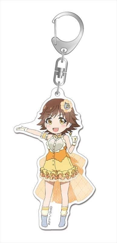 【新品】アイドルマスター シンデレラガールズ劇場 アクリルキーホルダー 本田未央 5 / Gift 発売日:2020年07月頃