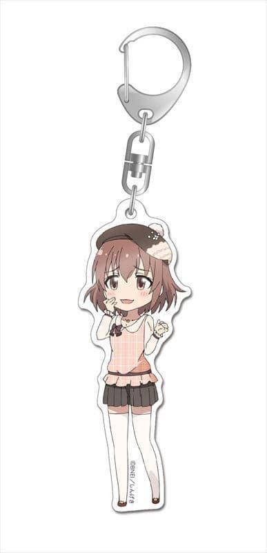 【新品】アイドルマスター シンデレラガールズ劇場 アクリルキーホルダー 喜多日菜子 3 / Gift 発売日:2020年07月頃