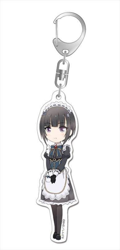 【新品】偶像大師 灰姑娘女孩劇場 壓克力鑰匙圈 白雪千夜 / Gift 發售日:2020年07月左右