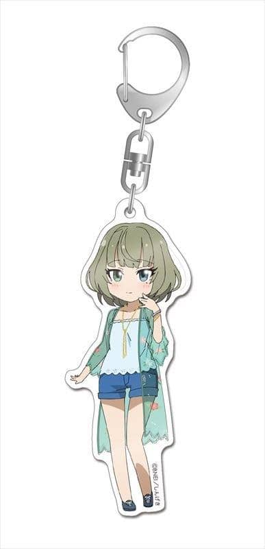 【新品】偶像大师灰姑娘女孩剧场亚克力钥匙扣高垣枫 4 / 礼物发售日期：2020 年 7 月左右