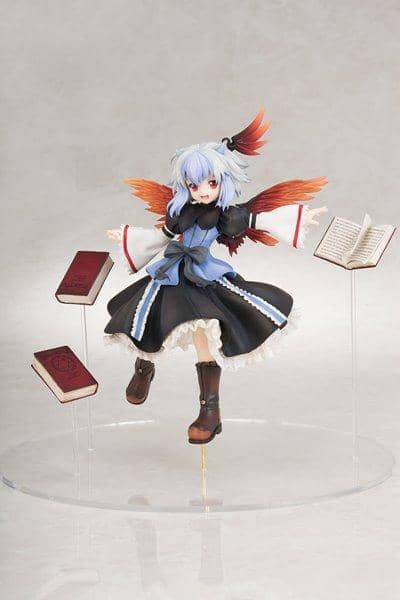 [New Product] Touhou Project Book-Reading Youkai 1/8 Scale / Bellfine Expected Arrival: Around July 2017