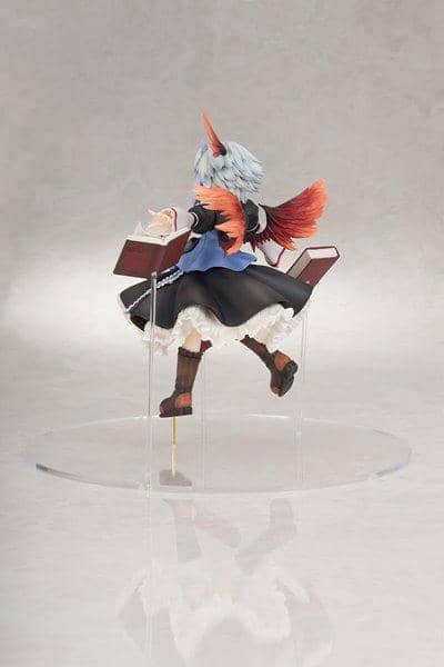 [New Product] Touhou Project Book-Reading Youkai 1/8 Scale / Bellfine Expected Arrival: Around July 2017