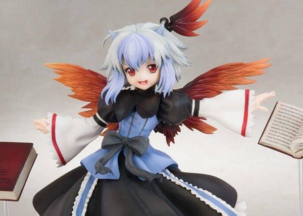 [New Product] Touhou Project Book-Reading Youkai 1/8 Scale / Bellfine Expected Arrival: Around July 2017