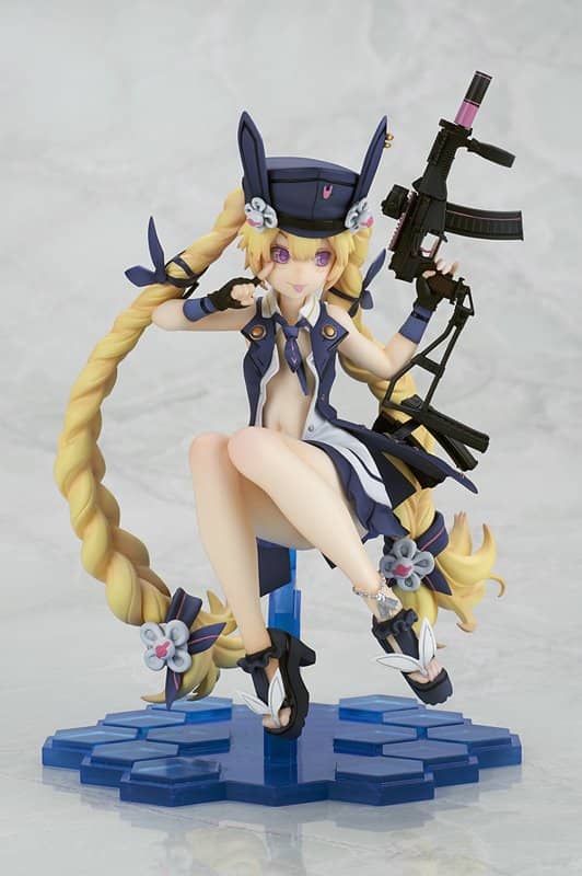 【New Product】Dolls' Frontline SR-3MP / Bellfine Release Date: Around February 2021