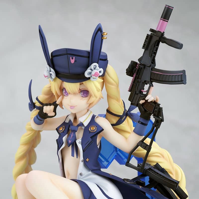 【New Product】Dolls' Frontline SR-3MP / Bellfine Release Date: Around February 2021