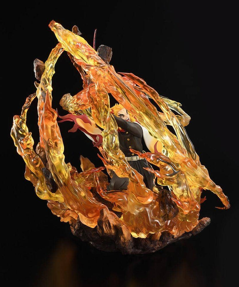 【新品】鬼滅の刃 煉獄杏寿郎 DX Ver. 1/8 / ベルファイン 発売日:2022年03月頃