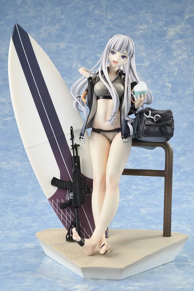 [New Product] Dolls' Frontline AK-12 Smoothie Age Ver. 1/8 (with Purchase Bonus) / Bellfine Release Date: Around October 2022
