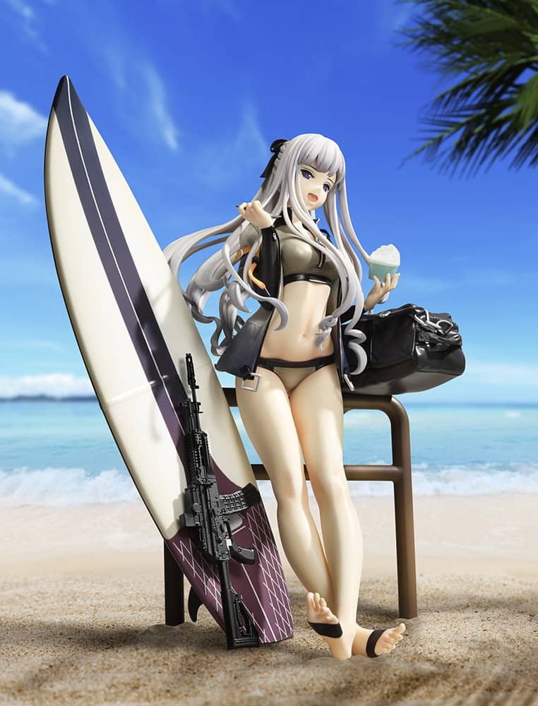 [New Product] Dolls' Frontline AK-12 Smoothie Age Ver. 1/8 (with Purchase Bonus) / Bellfine Release Date: Around October 2022