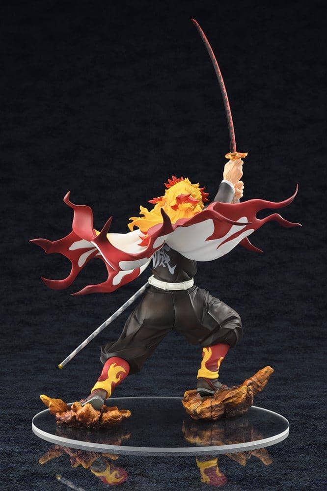 [New Product] Demon Slayer: Kimetsu no Yaiba Kyojuro Rengoku 1/8 / Bellfine Release Date: Around March 2022