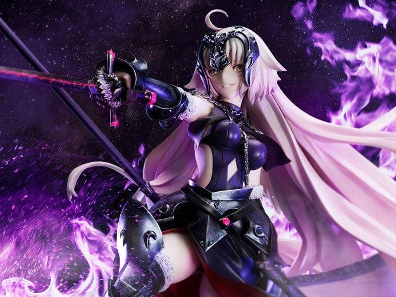 [New] Fate / Grand Order Avenger / Jeanne d'Arc [Alter] Dragon Witch in a Flame / Ricorne Release Date: Around July 2021