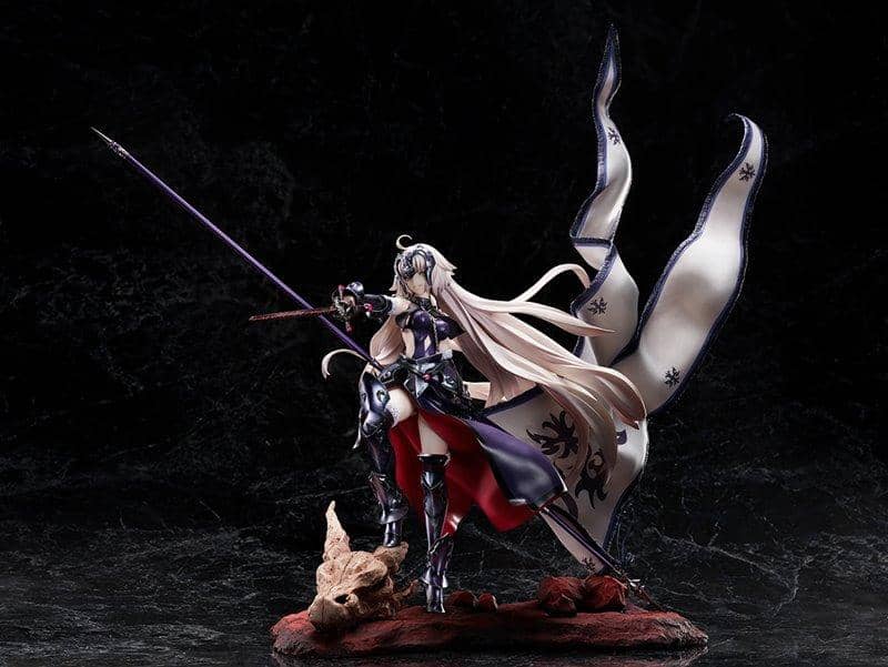 [New] Fate / Grand Order Avenger / Jeanne d'Arc [Alter] Dragon Witch in a Flame / Ricorne Release Date: Around July 2021