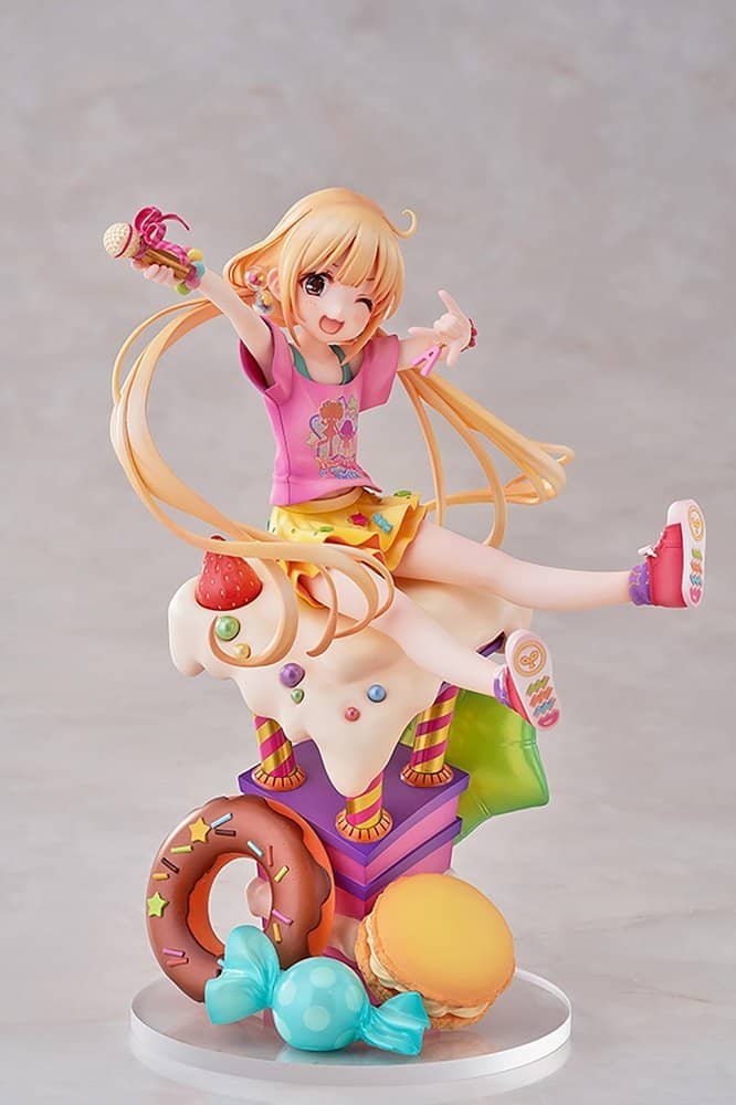 [New Product] The Idolmaster Cinderella Girls Futaba Anzu Ankira!? Kyosokyoku Ver. / Licorne Release Date: Around April 2023