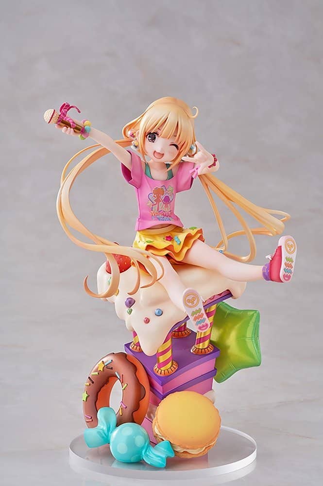 [New Product] The Idolmaster Cinderella Girls Futaba Anzu Ankira!? Kyosokyoku Ver. / Licorne Release Date: Around April 2023