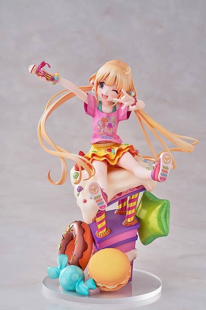 [New Product] The Idolmaster Cinderella Girls Futaba Anzu Ankira!? Kyosokyoku Ver. / Licorne Release Date: Around April 2023