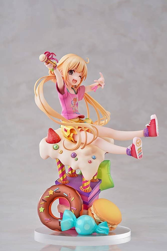 [New Product] The Idolmaster Cinderella Girls Futaba Anzu Ankira!? Kyosokyoku Ver. / Licorne Release Date: Around April 2023
