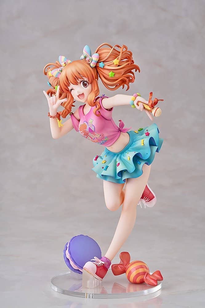 【新品】アイドルマスター シンデレラガールズ 諸星きらり あんきら!?狂騒曲 Ver. / リコルヌ 発売日:2023年04月頃