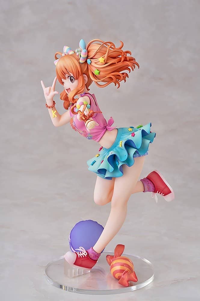 【新品】アイドルマスター シンデレラガールズ 諸星きらり あんきら!?狂騒曲 Ver. / リコルヌ 発売日:2023年04月頃