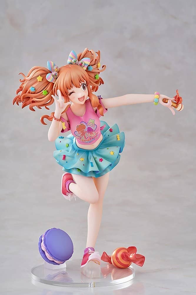【新品】アイドルマスター シンデレラガールズ 諸星きらり あんきら!?狂騒曲 Ver. / リコルヌ 発売日:2023年04月頃