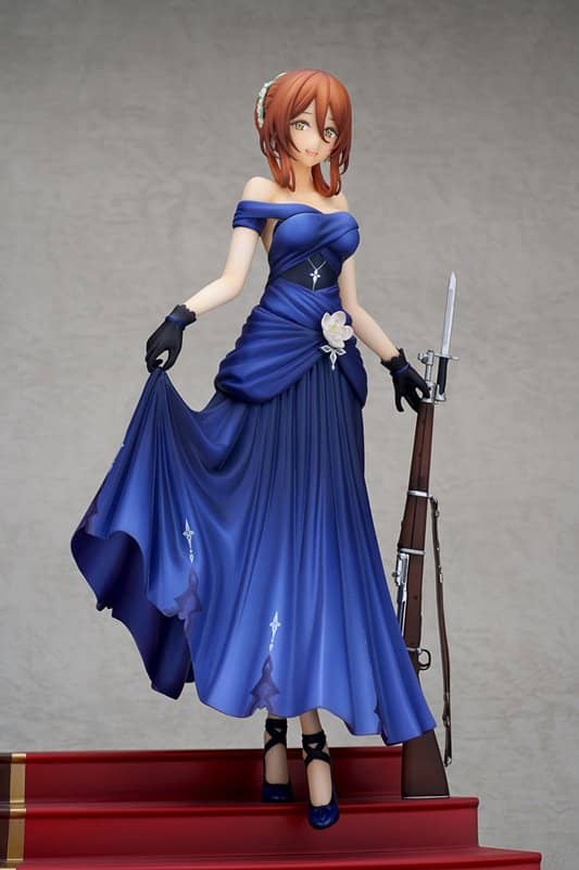 【新品】ドールズフロントライン 少女前線  春田 灯下のクイーンVer. / Hobbymax 発売日:2019年07月頃