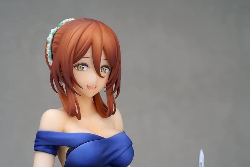 【新品】ドールズフロントライン 少女前線  春田 灯下のクイーンVer. / Hobbymax 発売日:2019年07月頃