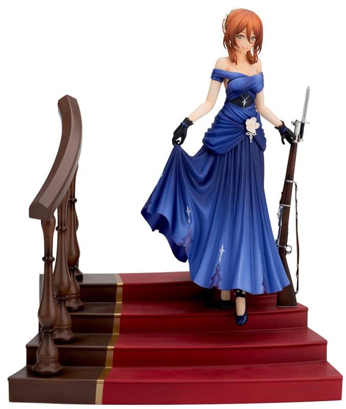 【新品】ドールズフロントライン 少女前線  春田 灯下のクイーンVer. / Hobbymax 発売日:2019年07月頃