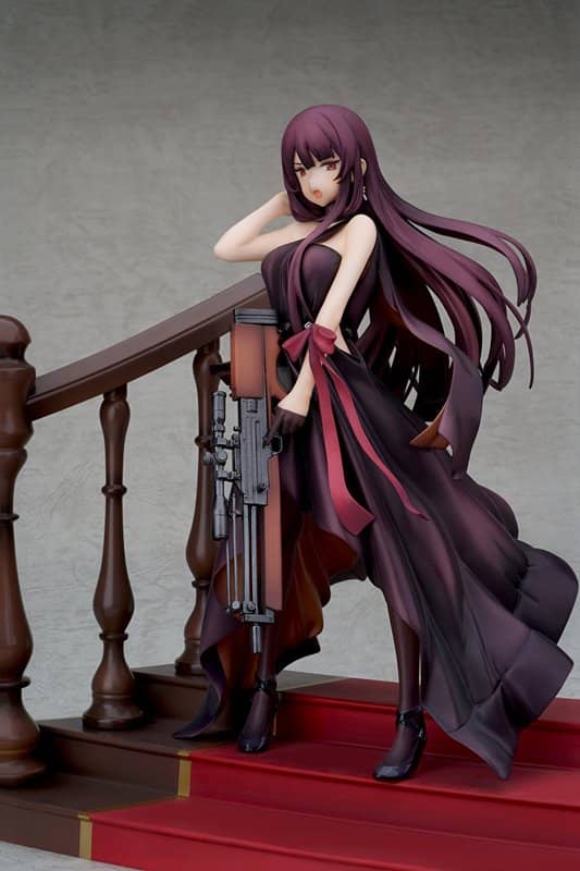 [New Product] Girls' Frontline WA2000 Pause of the Ball Ver. / Hobbymax Release Date: Around September 2019
