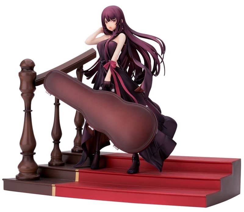 [New Product] Girls' Frontline WA2000 Pause of the Ball Ver. / Hobbymax Release Date: Around September 2019