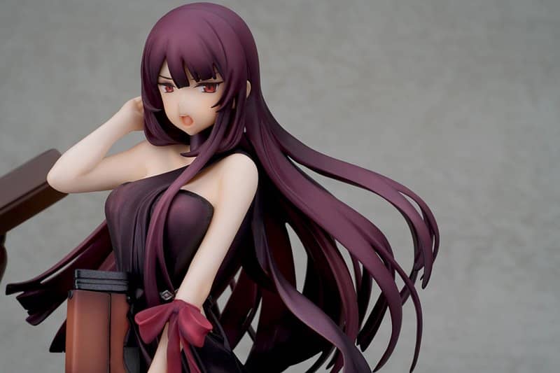 [New Product] Girls' Frontline WA2000 Pause of the Ball Ver. / Hobbymax Release Date: Around September 2019