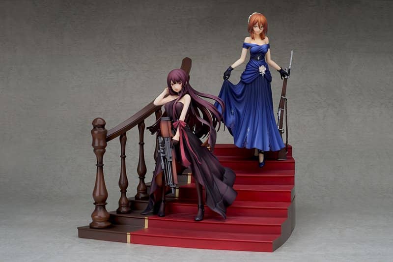 新品】ドールズフロントライン 少女前線 WA2000 舞踏会の休止符Ver