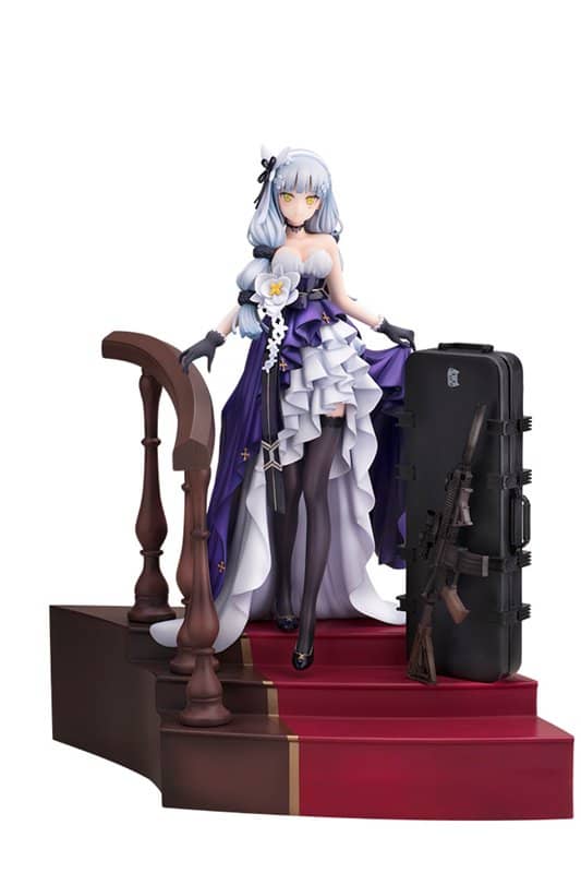[New Product] Dolls' Frontline 1/8 HK416 Star Cocoon Ver. Figure / hobbymax Release Date: Around December 2019