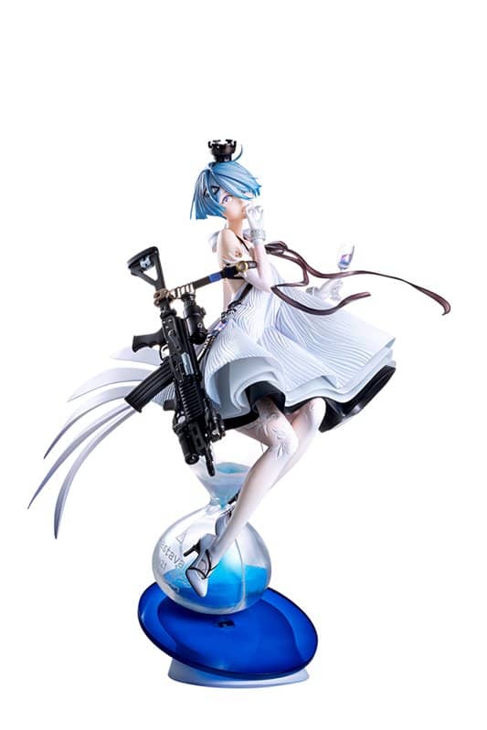 新品】ドールズフロントライン 1/8 Zas M21 ホワイトクイーン Ver 
