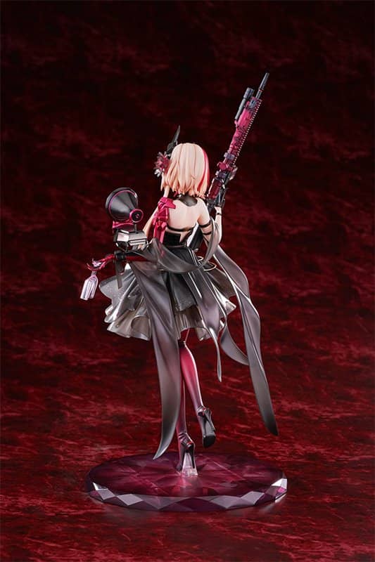 【新品】ドールズフロントライン 1/7 M4 SOPMOD Ⅱ 酒席の掃討者 Ver. / Hobbymax 発売日:2022年09月頃