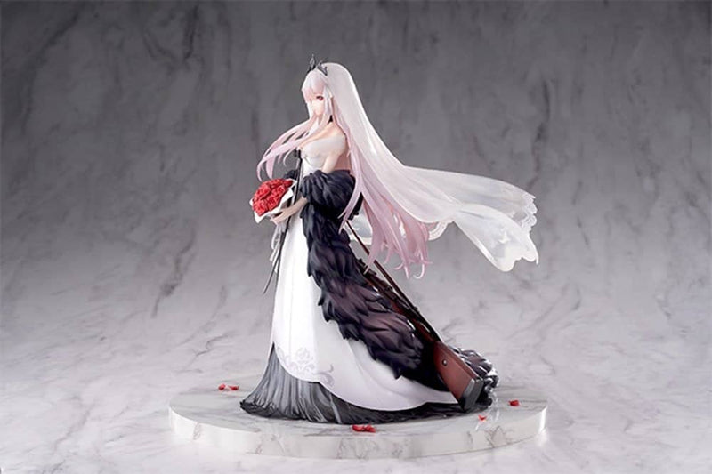 【新品】ドールズフロントライン 1/7 Kar98k 掌のスカーレッド Ver. / Hobbymax 発売日:2023年01月頃