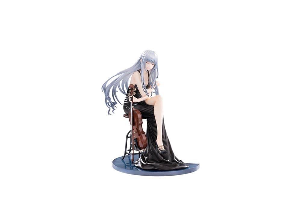 新品】ドールズフロントライン 1/7 AK12 冬無きアリア Ver. / Hobbymax