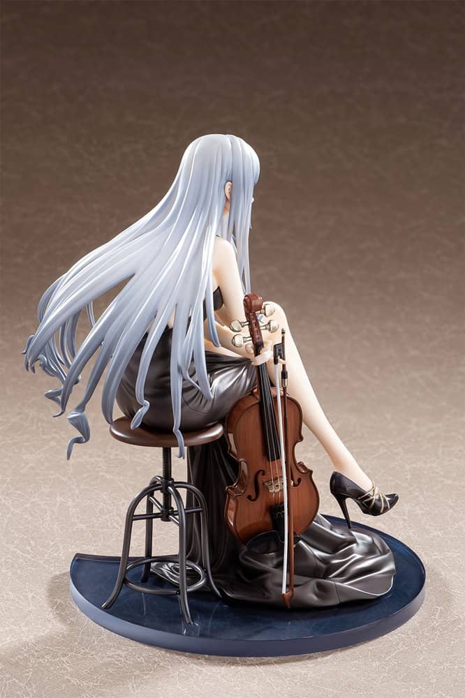 新品】ドールズフロントライン 1/7 AK12 冬無きアリア Ver. / Hobbymax