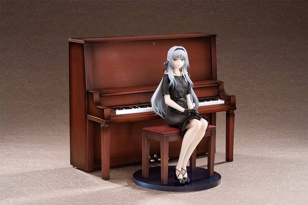 新品】ドールズフロントライン 1/7 AN94 狼とフーガ Ver. / Hobbymax