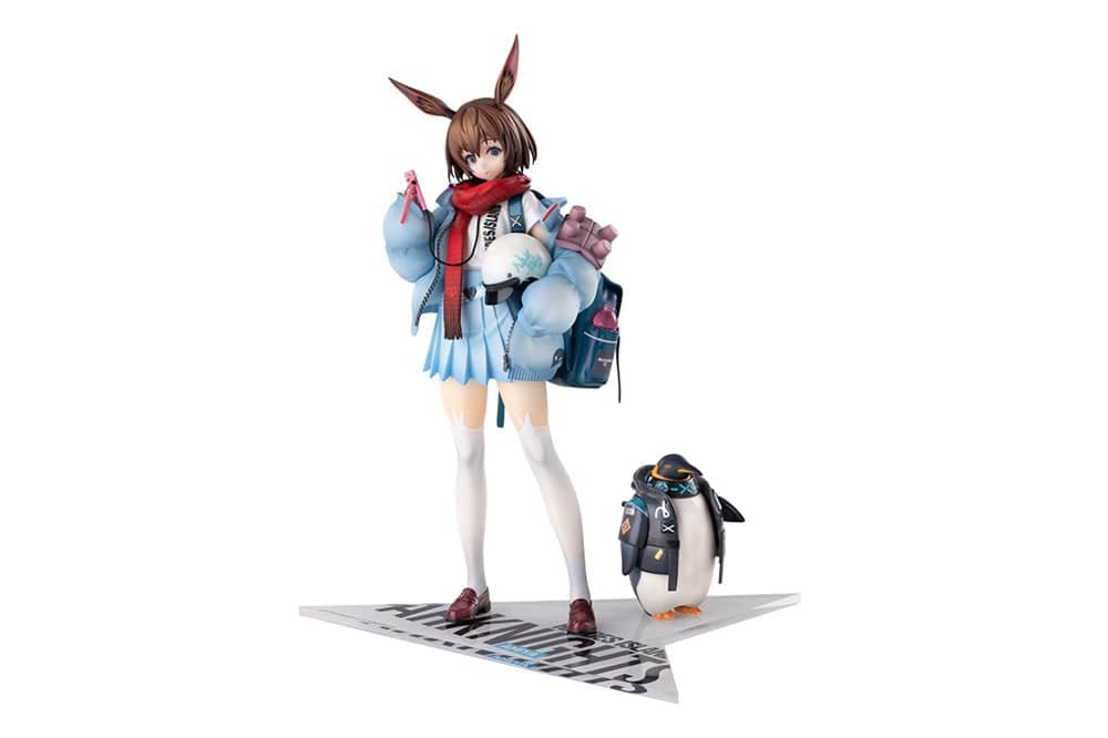 [New] Arknights 1/7 Amiya Apprentice Home Delivery VER. Normal Edition / Hobbymax Release Date: Around April 2023