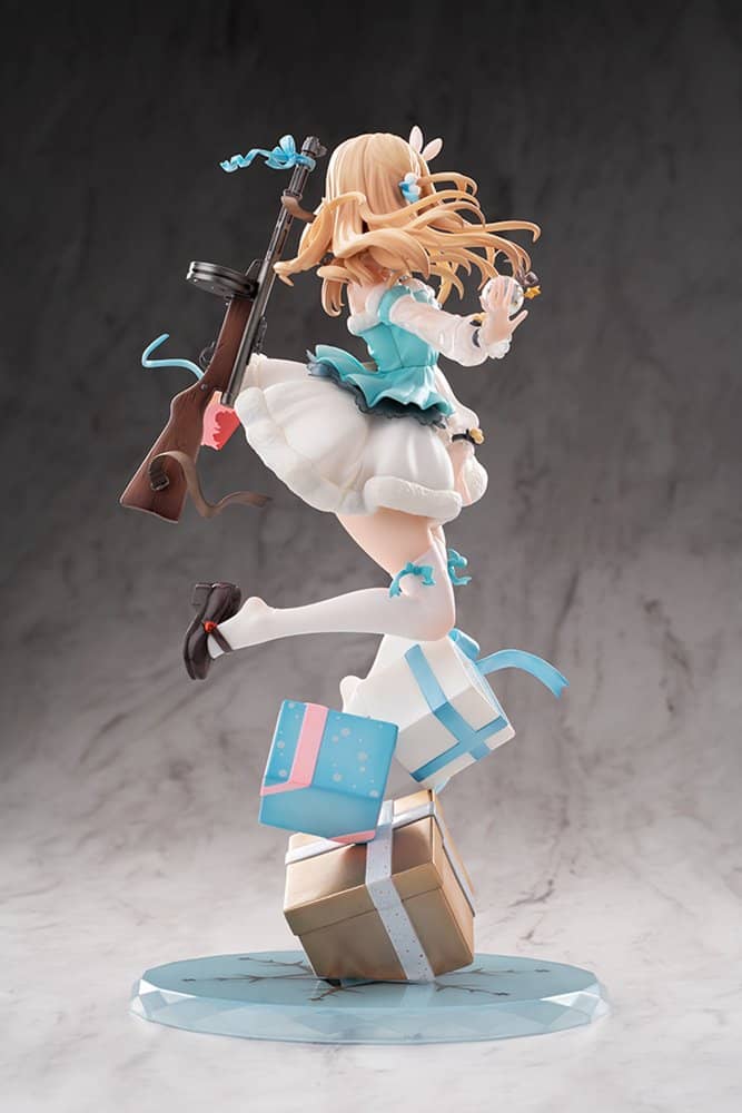 スオミ KP-31 スノウエルフ Ver. 会場限定 ドールズフロントライン 新品】ドールズフロントライン スオミ KP-31 スノウエルフ Ver