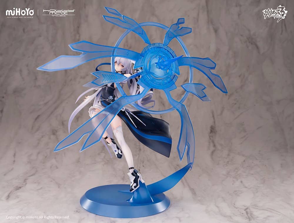 新品】崩壊3rd ブローニャ 1/7 スケールフィギュア 新生の銀翼 Ver