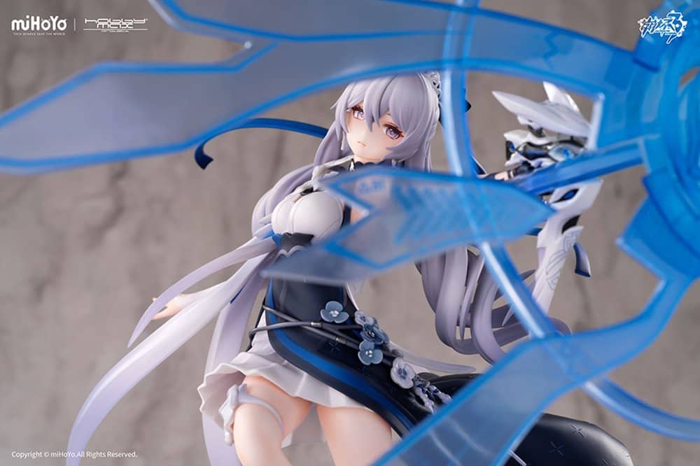 新品】崩壊3rd ブローニャ 1/7 スケールフィギュア 新生の銀翼 Ver