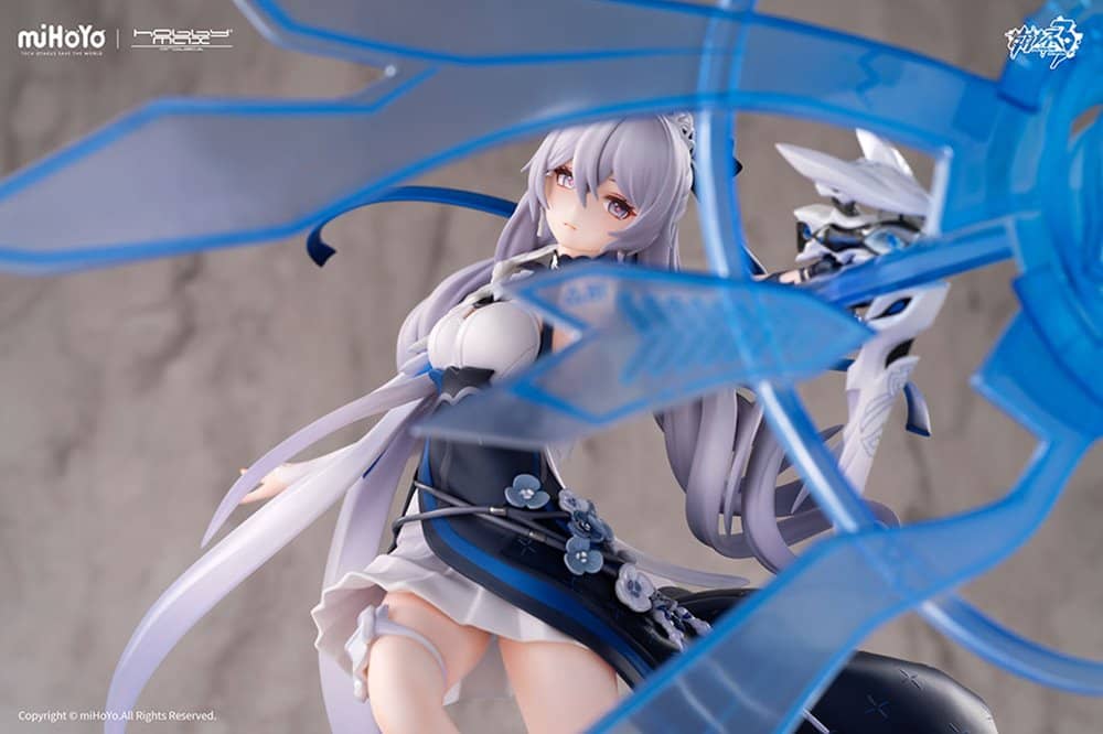 [New] Collapse 3rd Bronya 1/7 Scale Figure Reborn Silver Wings Ver. / Hobby Max Release Date: Around December 2024