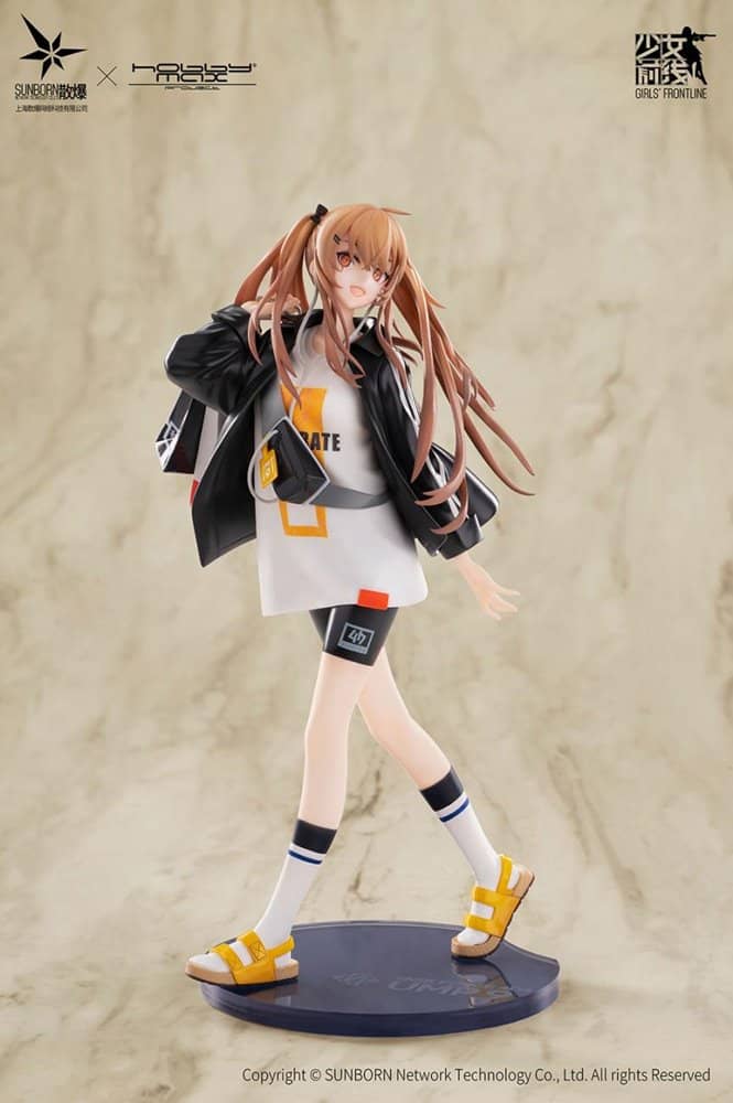 [New] Dolls Frontline UMP9 Beads Needs Ver. / Hobbymax Release date: Around January 2025