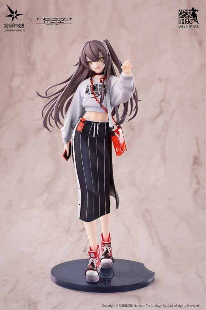 新品】ドールズフロントライン UMP45 コロナサンセット Ver