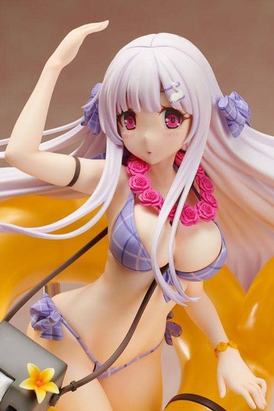 【新】Azur Lane Signit [Seaside Cross] / Hour Treasure 发售日期：2019 年 9 月左右