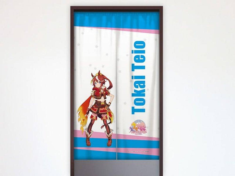 [新作品]电视动画“乌玛娘 Pretty Derby 第 2 季”Noren（东海 Teio）/ Curtain Spirit 发售日期：2022 年 1 月左右