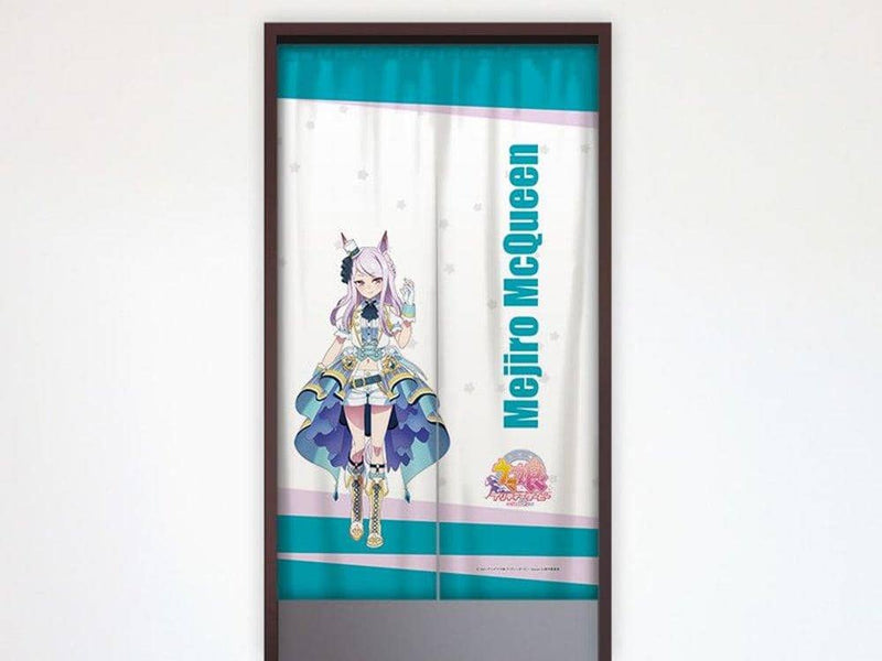 【新品】TVアニメ《ウマ娘 Pretty Derby Season 2》門簾（メジロマックイーン）/ カーテン魂 發售日：2022年01月左右