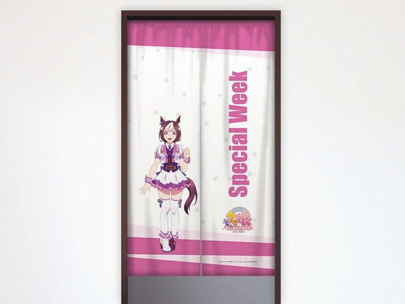 【新品】TVアニメ《ウマ娘 Pretty Derby Season 2》門簾（Special Week）/ Curtain Tamashii 發售日：2022年01月左右